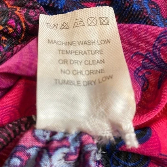 Lagaci Women's Mini Halter Dress Beaded Beach - Picture 11 of 11